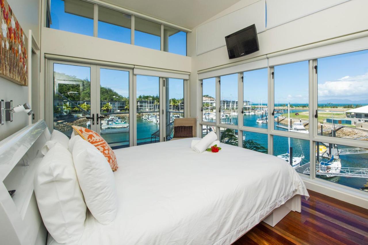 Beachside Magnetic Harbour Apartments Nelly Bay Buitenkant foto