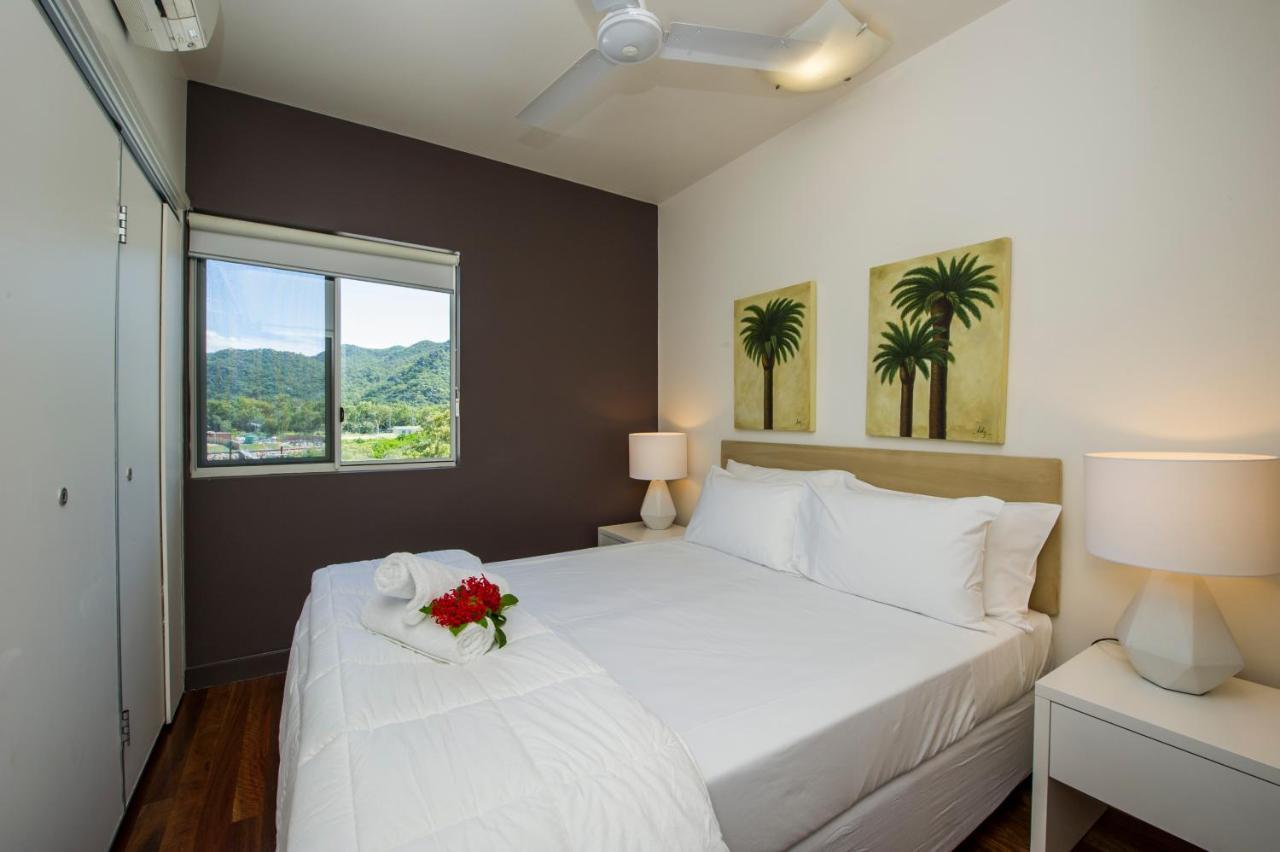 Beachside Magnetic Harbour Apartments Nelly Bay Buitenkant foto