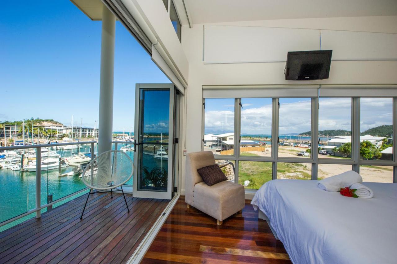 Beachside Magnetic Harbour Apartments Nelly Bay Buitenkant foto
