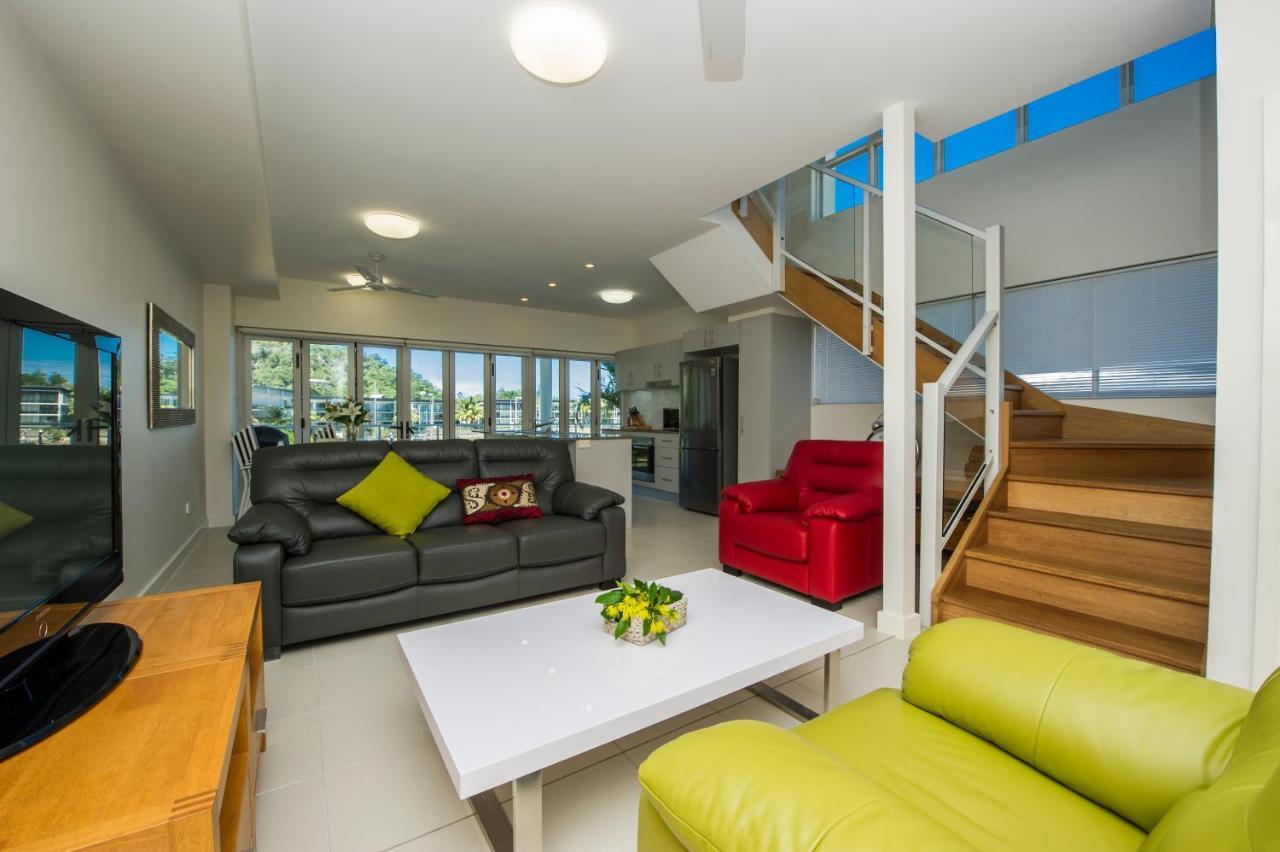 Beachside Magnetic Harbour Apartments Nelly Bay Buitenkant foto