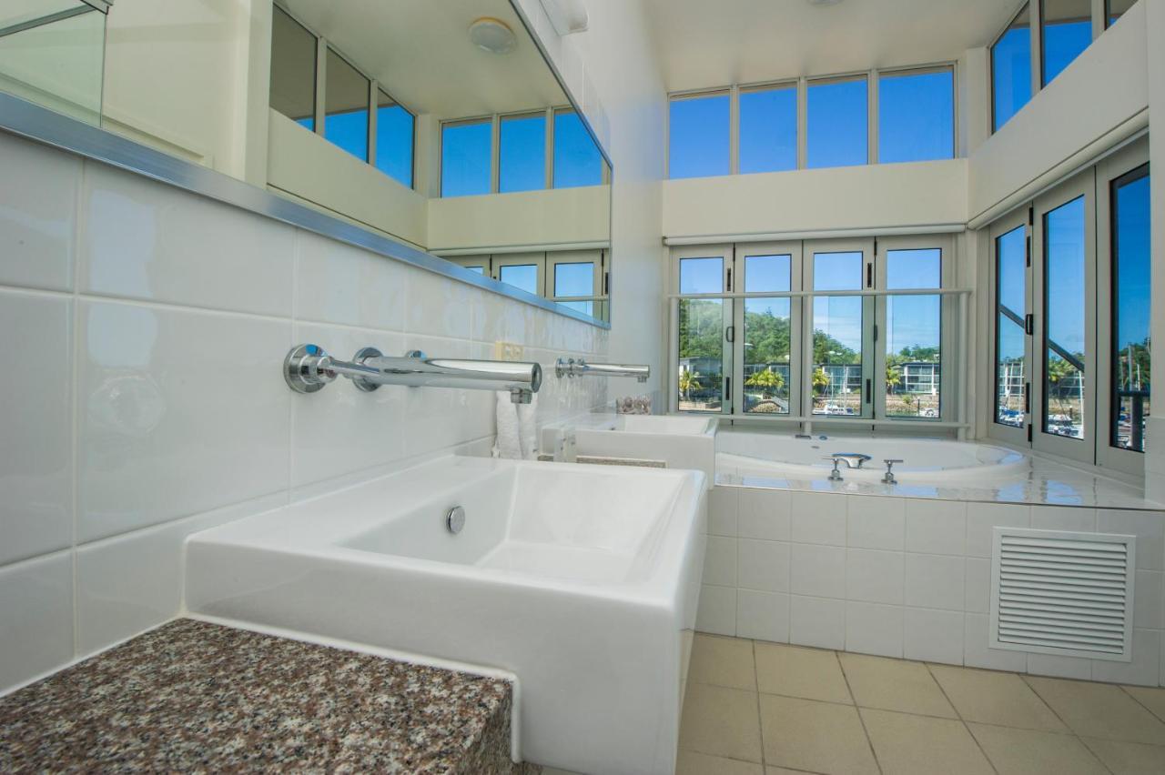 Beachside Magnetic Harbour Apartments Nelly Bay Buitenkant foto
