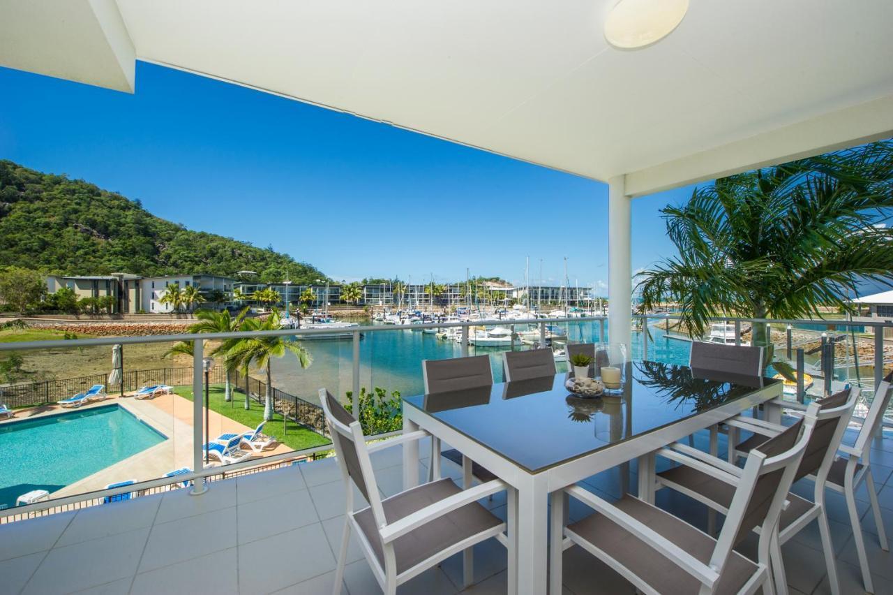 Beachside Magnetic Harbour Apartments Nelly Bay Buitenkant foto