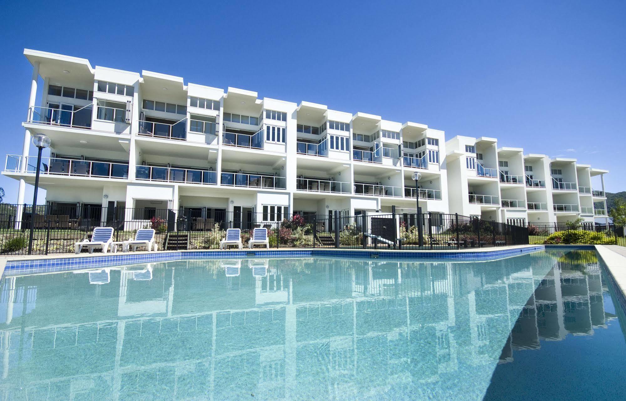 Beachside Magnetic Harbour Apartments Nelly Bay Buitenkant foto